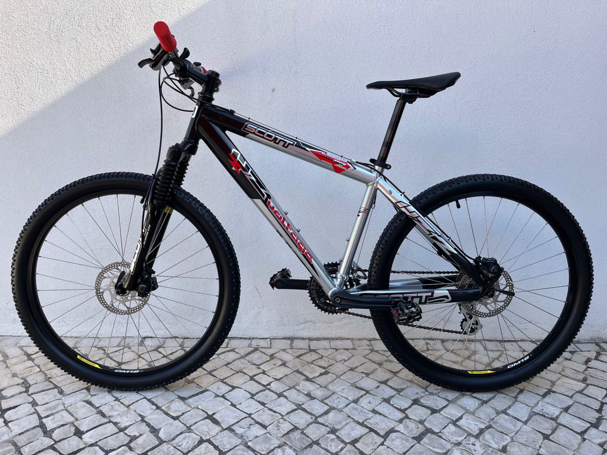 Bicicleta Scott YZ2 Voltage