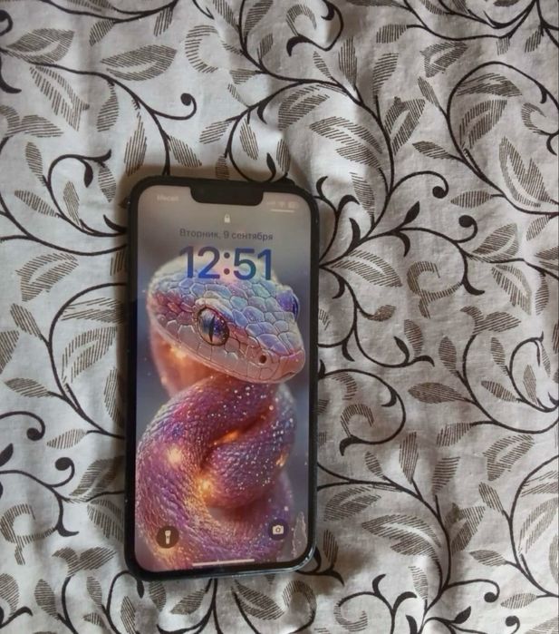 Iphone 13 256 gb r-sim