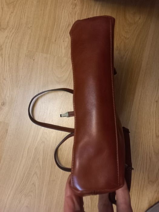 Женский новый кожаный рюкзак RITELLE.