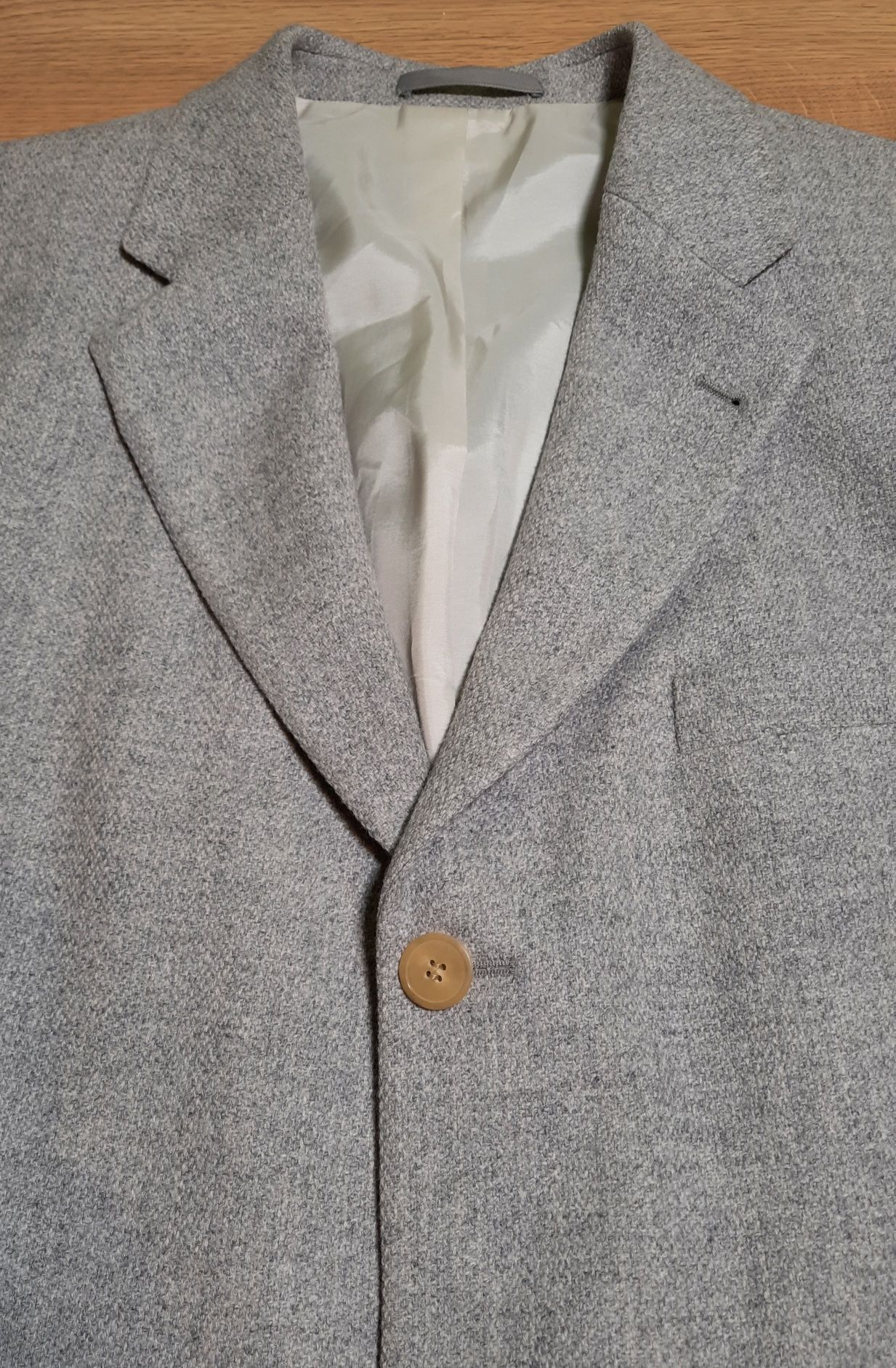 Marynarka Hugo Boss XL Szara