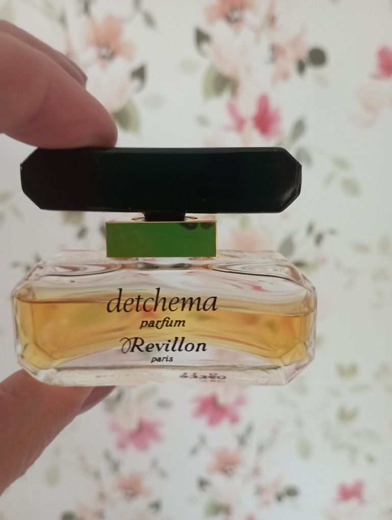 Коллекция духи винтаж Estée Lauder Detchema