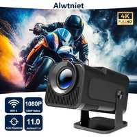 Проектор Alwtniet HY320. Full HD, Android,390 ANSI