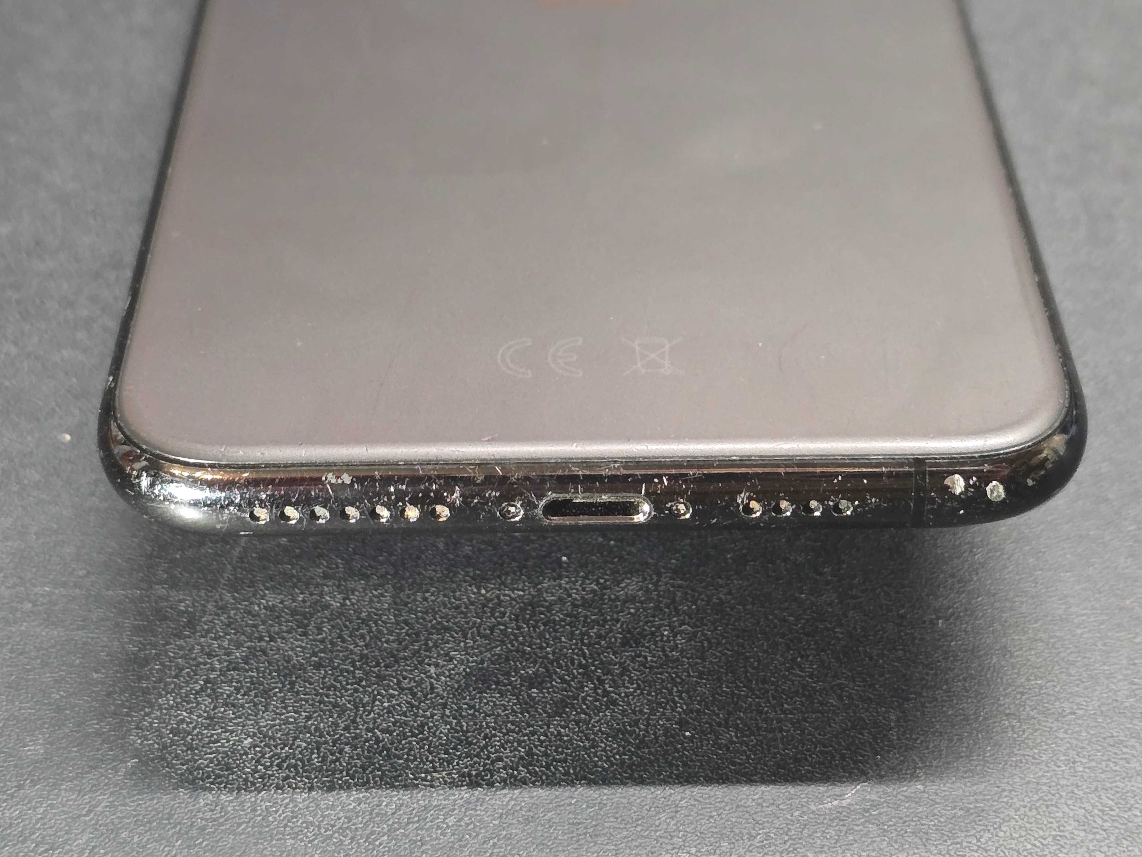 Używany - Apple iPhone 11 Pro Max 512GB Grafitowy - GSM Baranowo