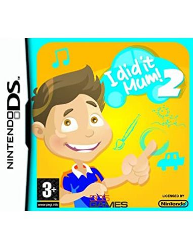 I did it Mum 2 - DS (Używana) Nintendo