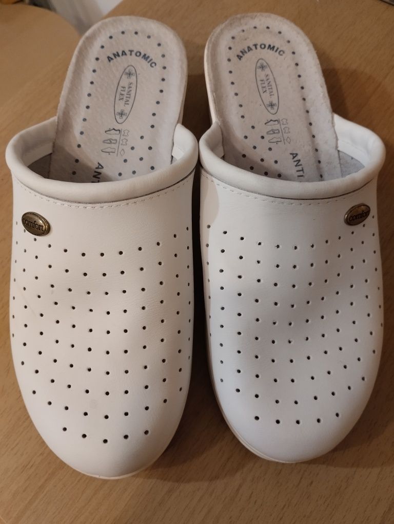 Klapki Comfort. 40. Anatomic