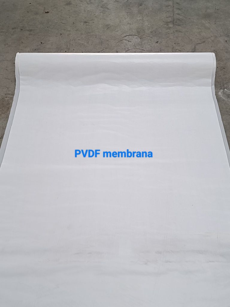 Tela PVDF Impermeabilizante Autocolantente Butílica