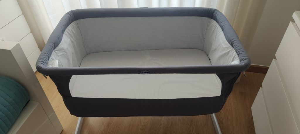 Berço Next2me - Chicco (Co-sleeping)