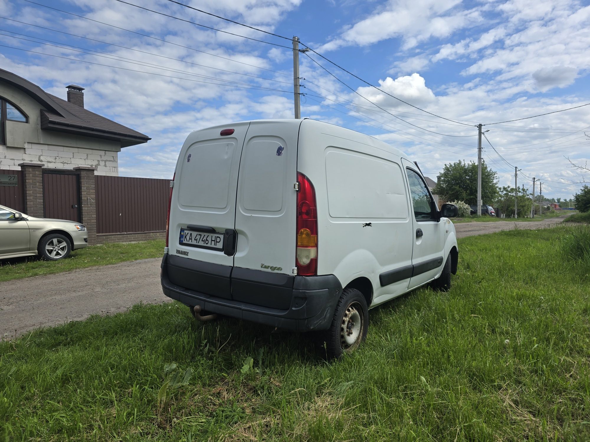 Renault Kangoo 1,4