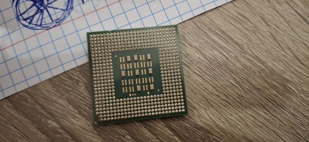 Процесор Pentium 4