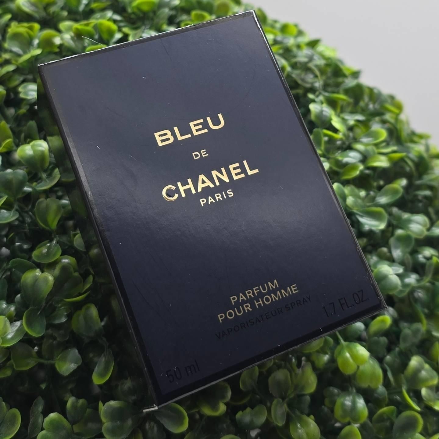 Chanel Bleu de Chanel Parfum - Парфюм Блю де Шанель 50 мл для чоловікі