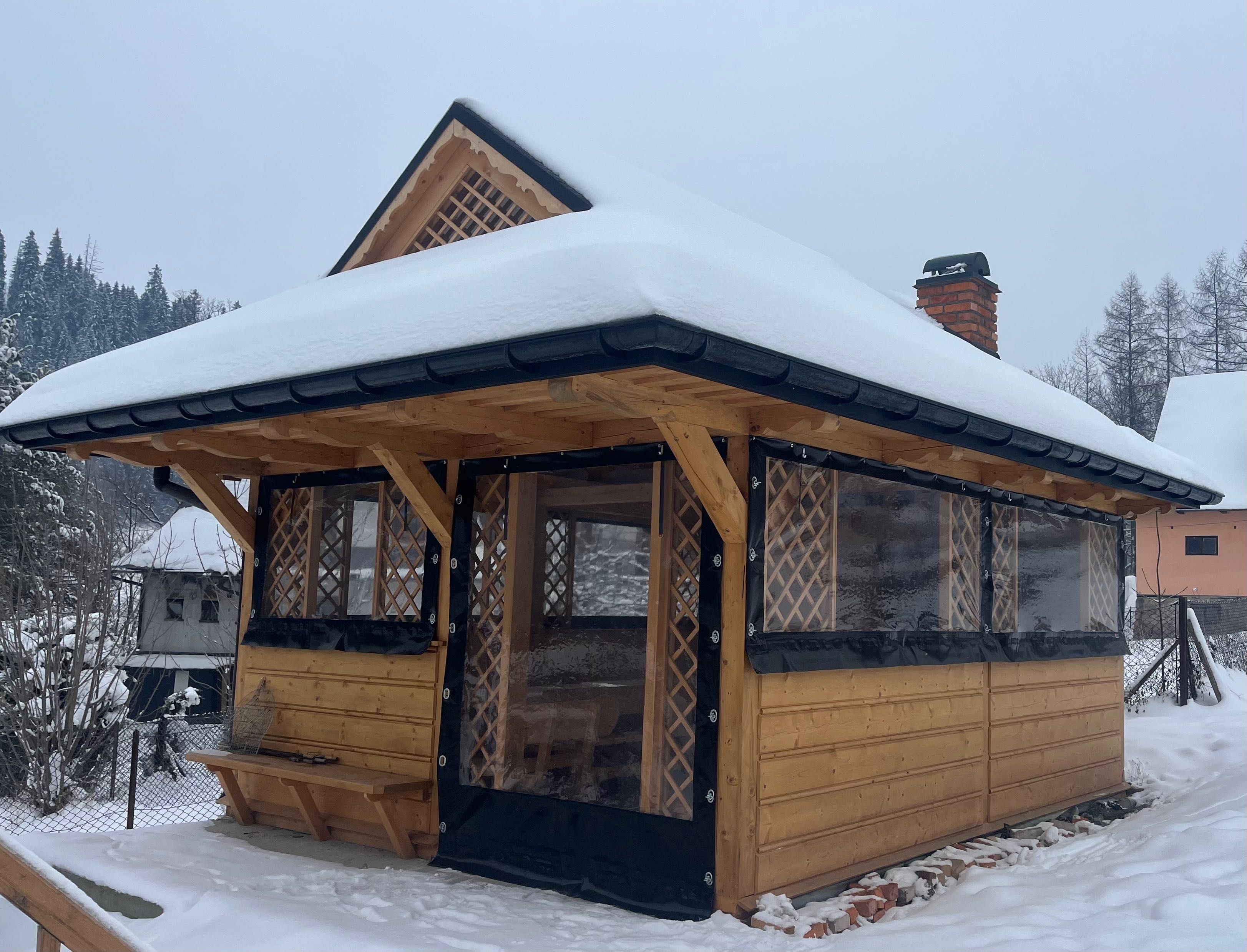 Dom Góralski U Danuty domek do  15 osób