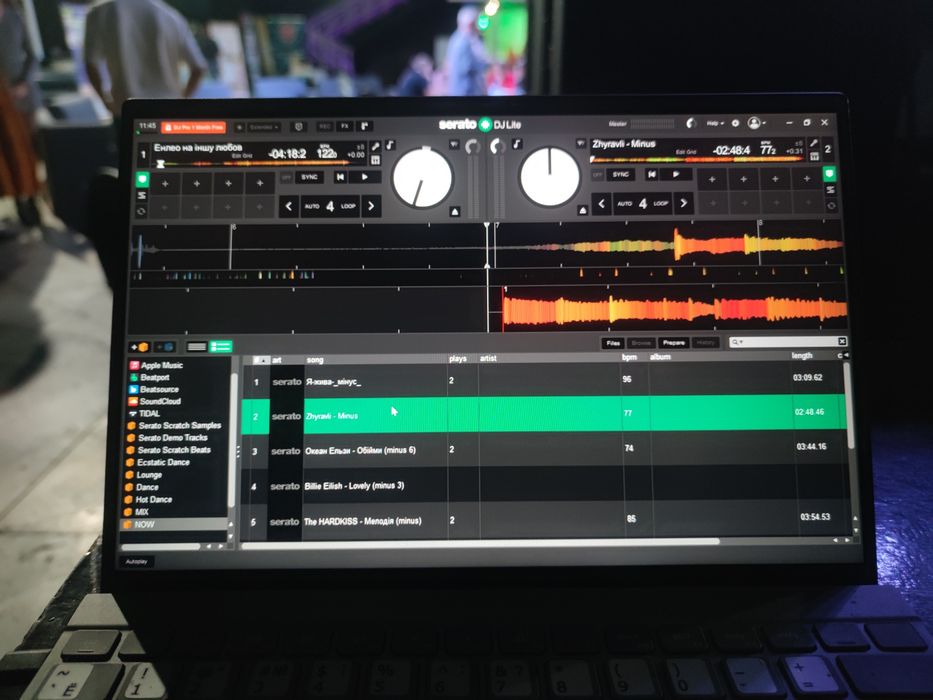 Ноутбук/Ультрабук метал DJ, бізнес класу Nvidia MX450, Dell Inspiron 1