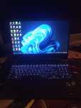 Laptop HP 15 VICTUS AMD R5 5600H RTX 3050 4G  używany para miesięcy