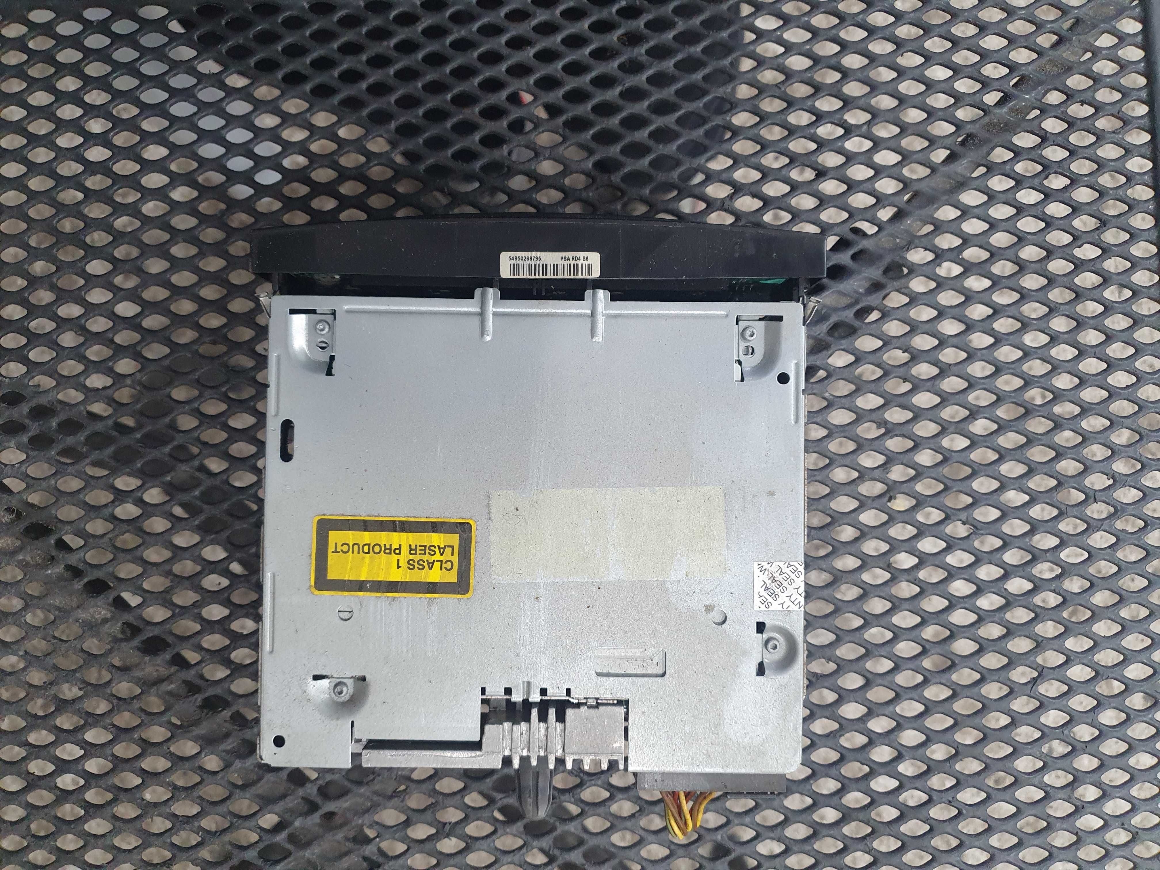 Radio Citroen c4 oryginalne sprawne