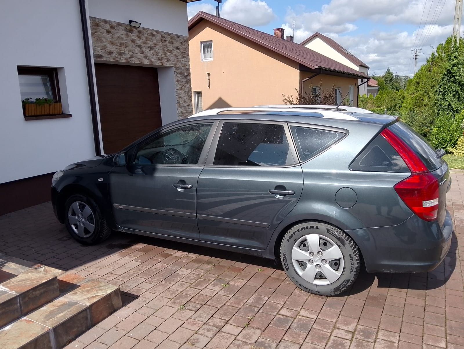 KIA CEED 1.6 benzyna