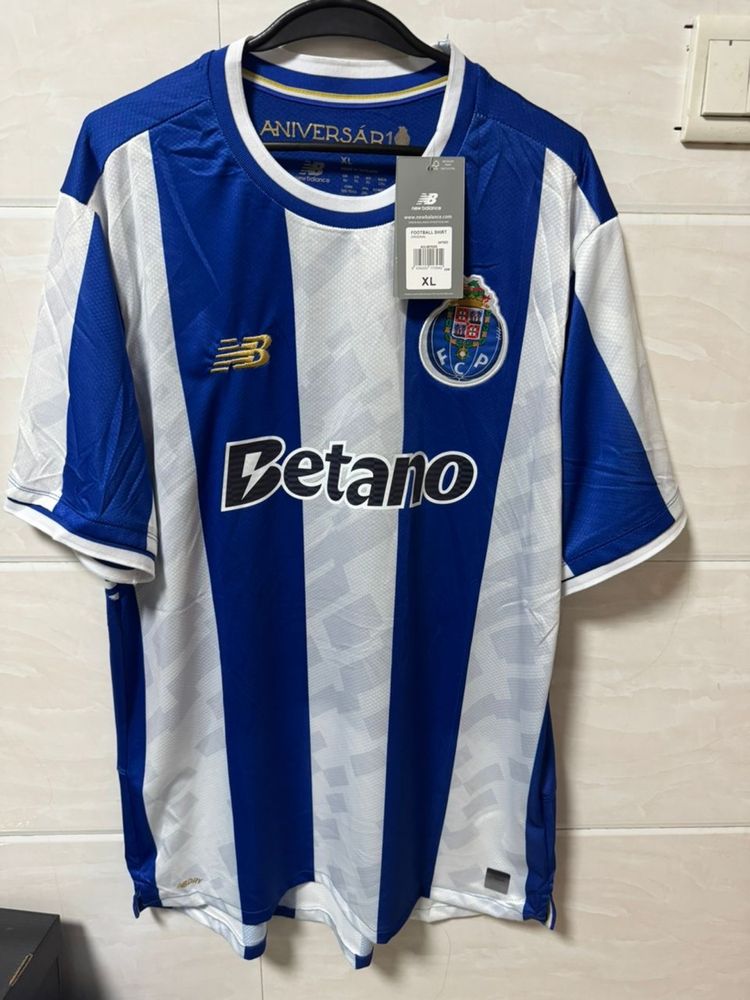 Camisola FC PORTO 2025/26 - Edição Especial - Envio Rapido