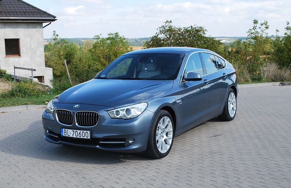 BMW 5GT BMW GT 5 245KM 530d xDrive