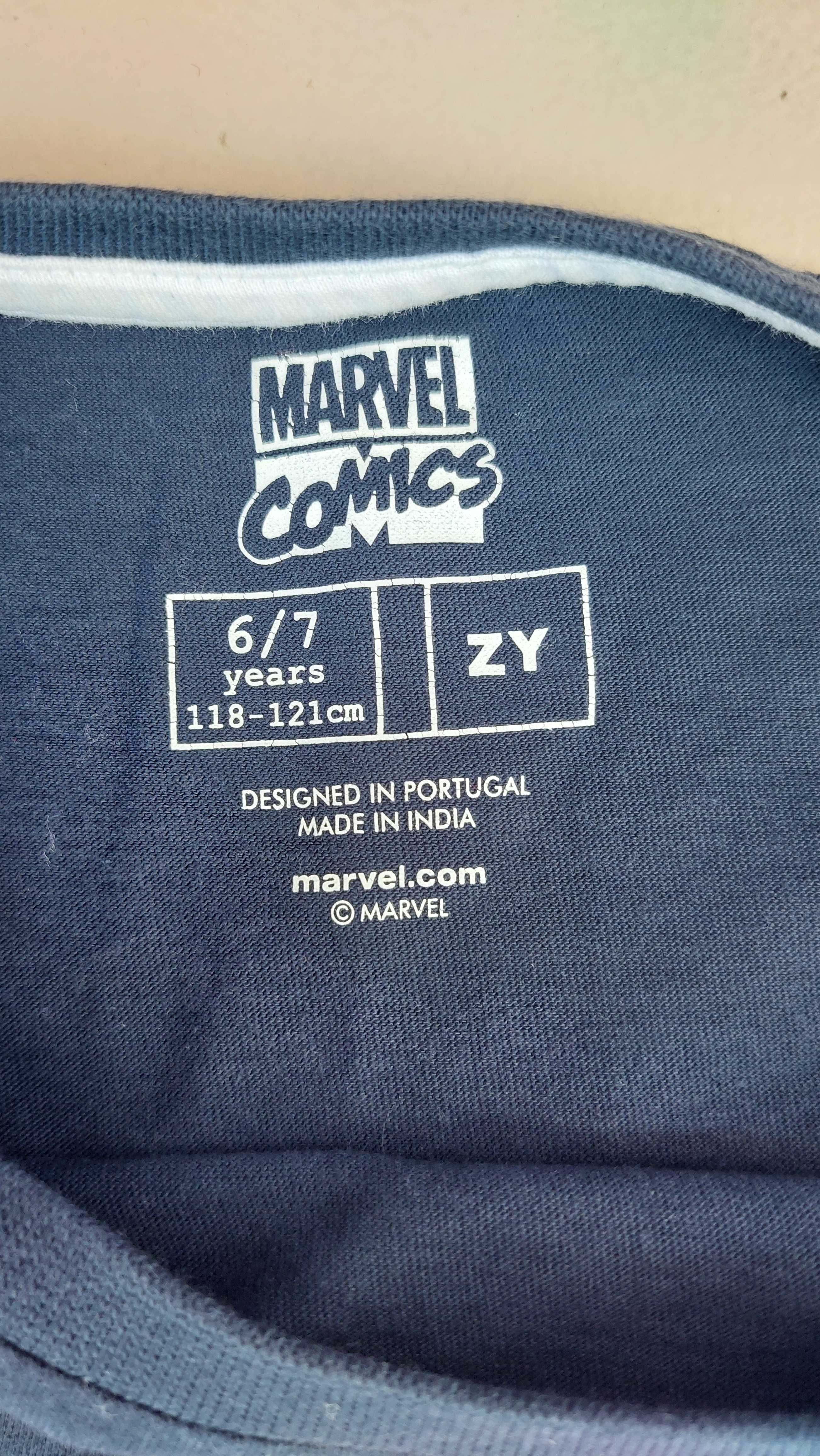 T-shirt Criança 6/7 anos