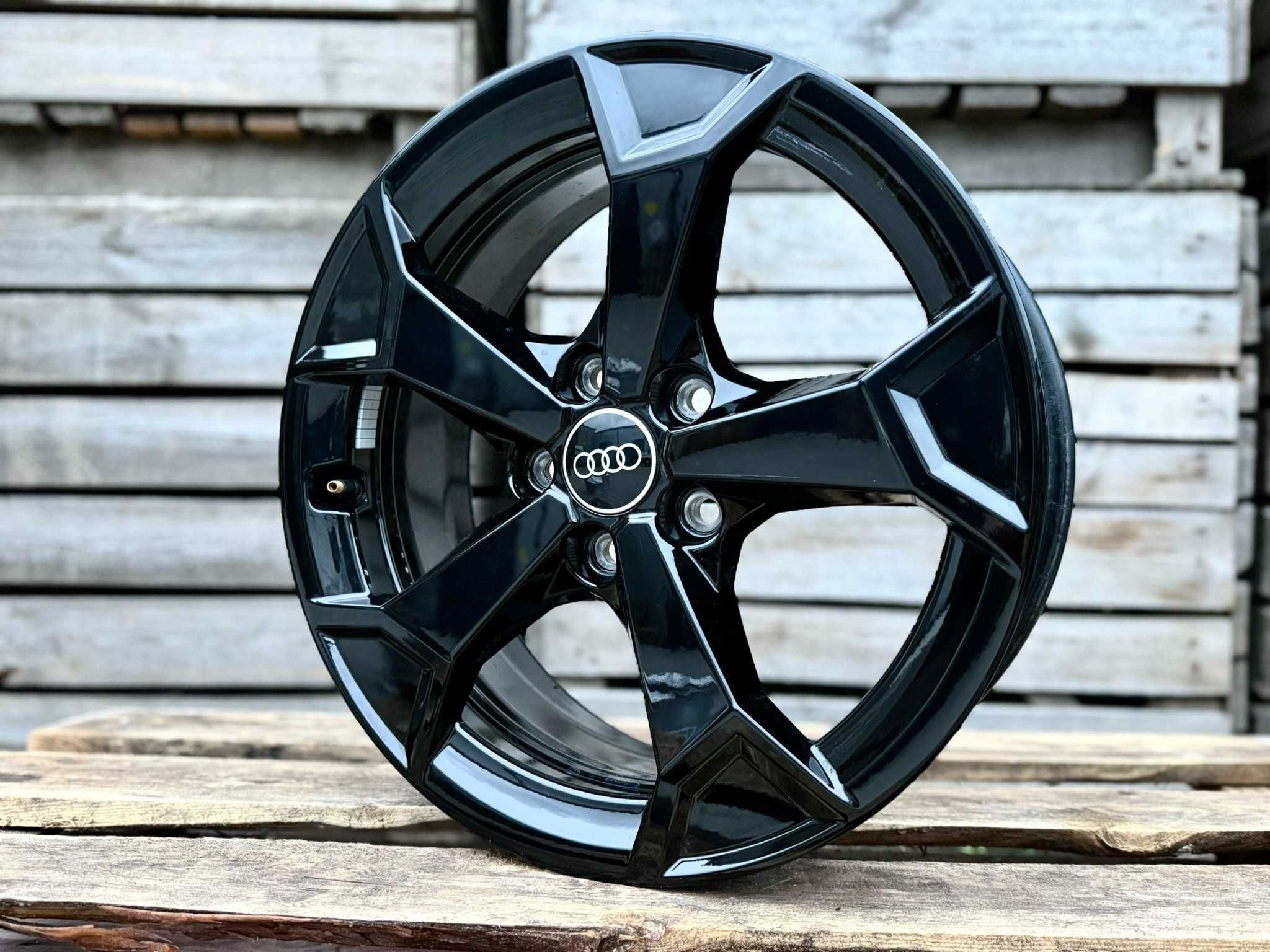 alufelgi r17 5x112 NOWE! Audi ORYG! A3 8V 8P 8Y S3 A4 b5 b6 b7 Q3