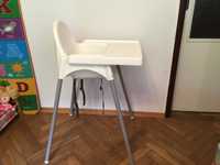 Krzesełko do karmienia Ikea (Antilop)