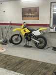 suzuki rm 250 94 rama kompletna (częsci wszystkie )