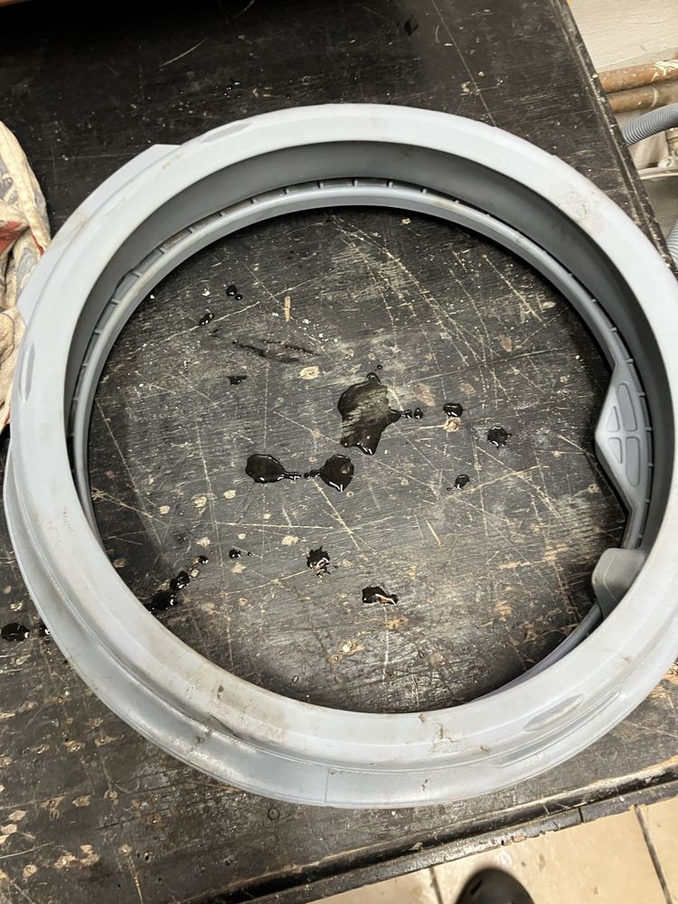 Fartuch bebna AEG Electrolux lavamat 72850A