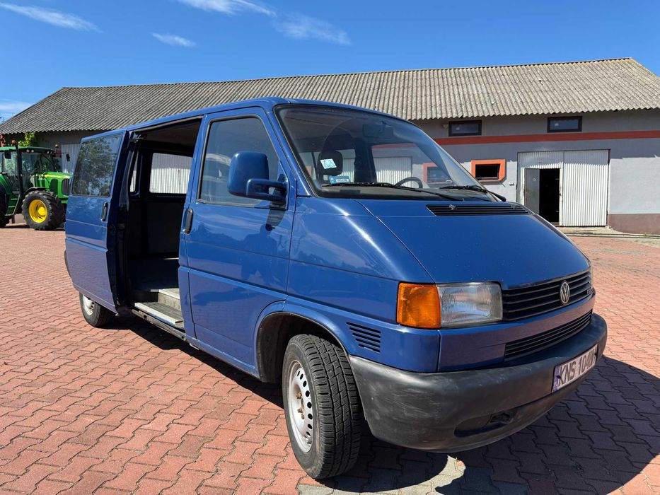 Volkswagen Transporter T4 2.5TDI