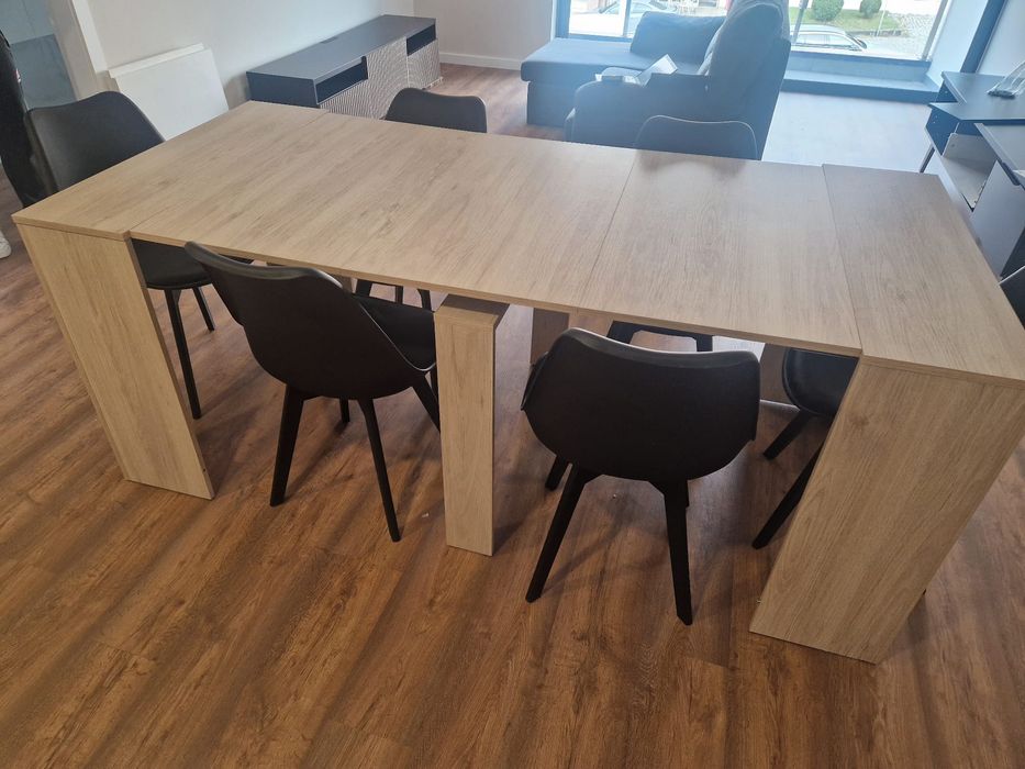 Mesa extensível Moviflor