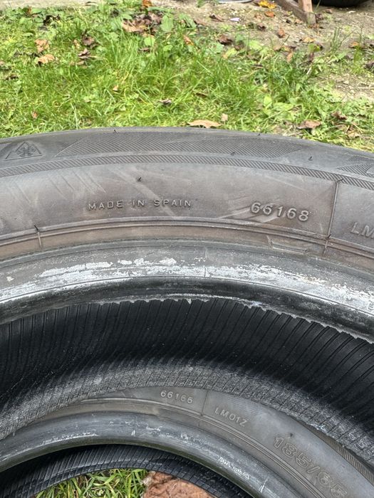 Зимові шини Bridgestone 165/65/R15