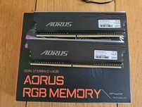 Pamięc RAM Aorus  2x8GB 3733Mghz DDR4