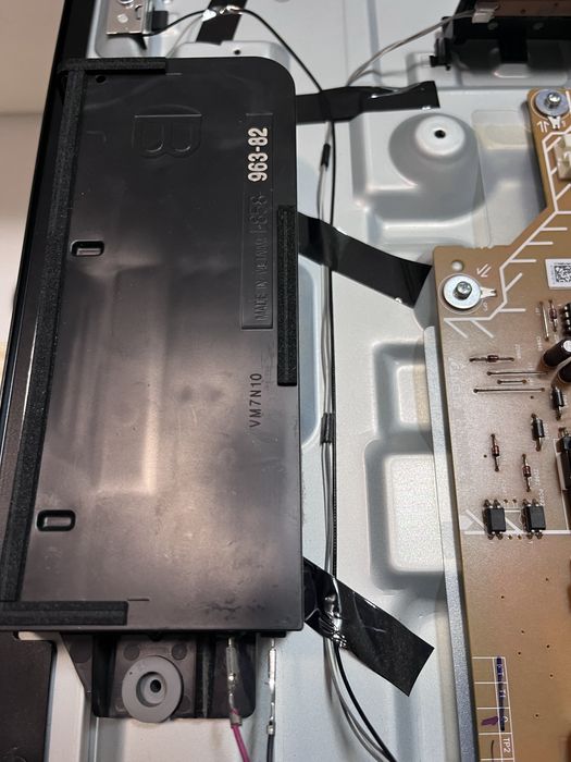 Placas tv sony 55XE8096