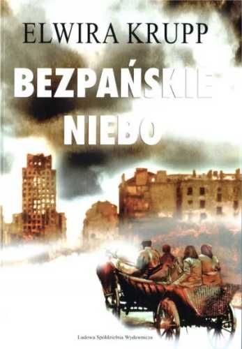 Bezpańskie niebo - Elwira Krupp