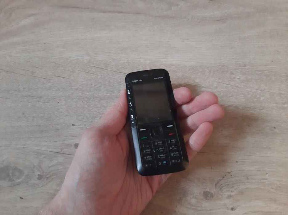 Nokia 5310 оригинал рабочаяя