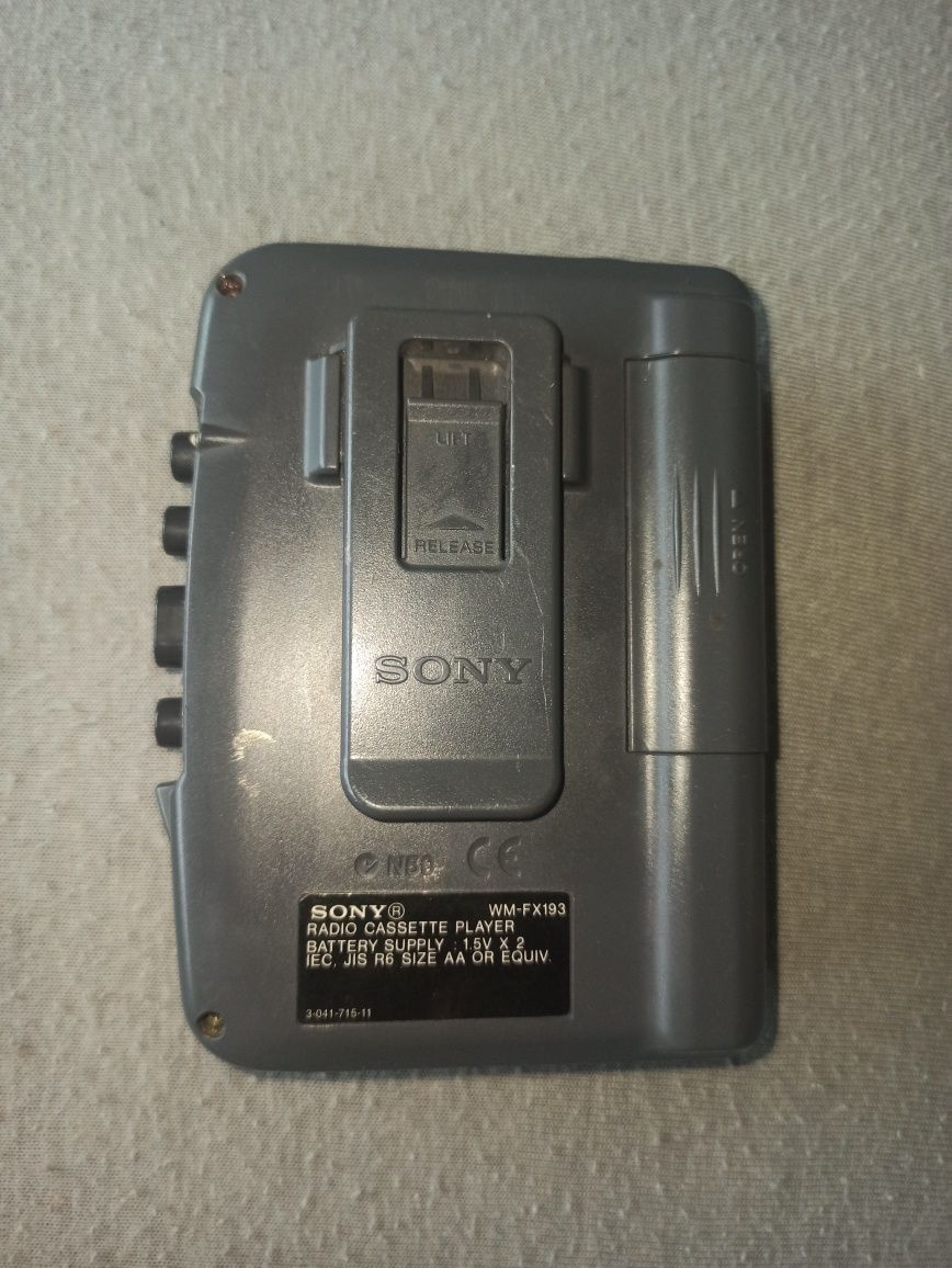 Walkman Sony WM-FX193