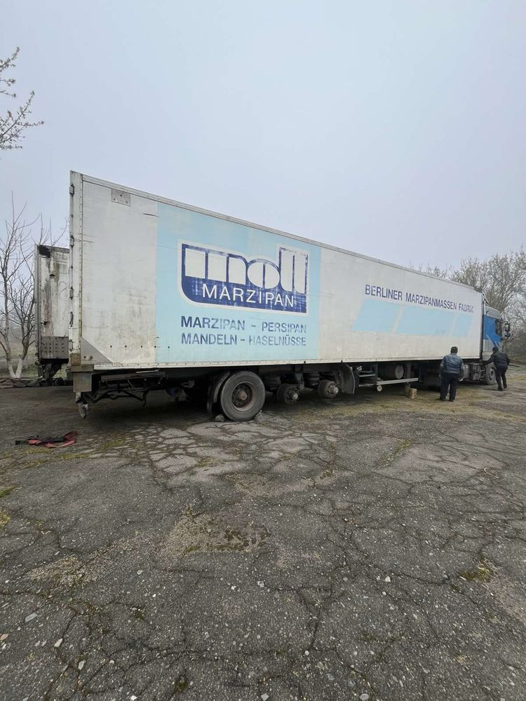 Продам Термо будки с установкой реф!!под комерцию!Доставка бесплатно