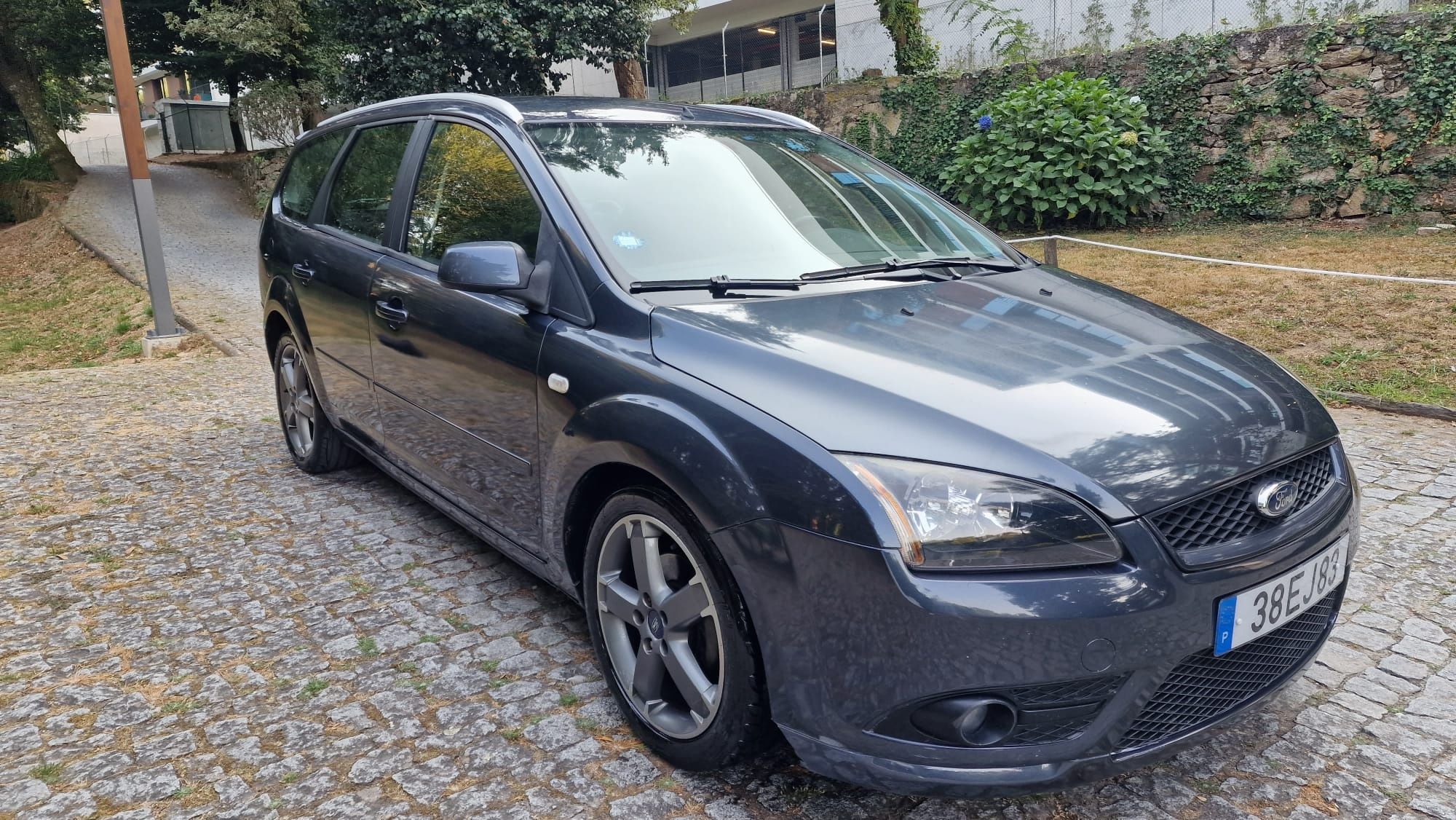 Ford Focus Sw 1.6 TDCI 110Cv Ano 2007/09 Nacional