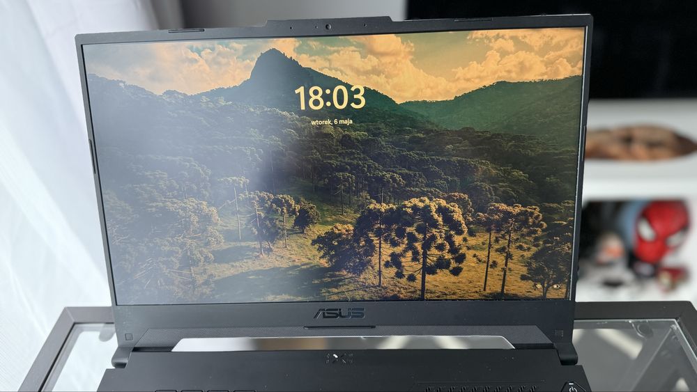 ASUS TUF Dash gamingowy F15 i7-12650H/16GB/512/Win11/RTX3060/144Hz