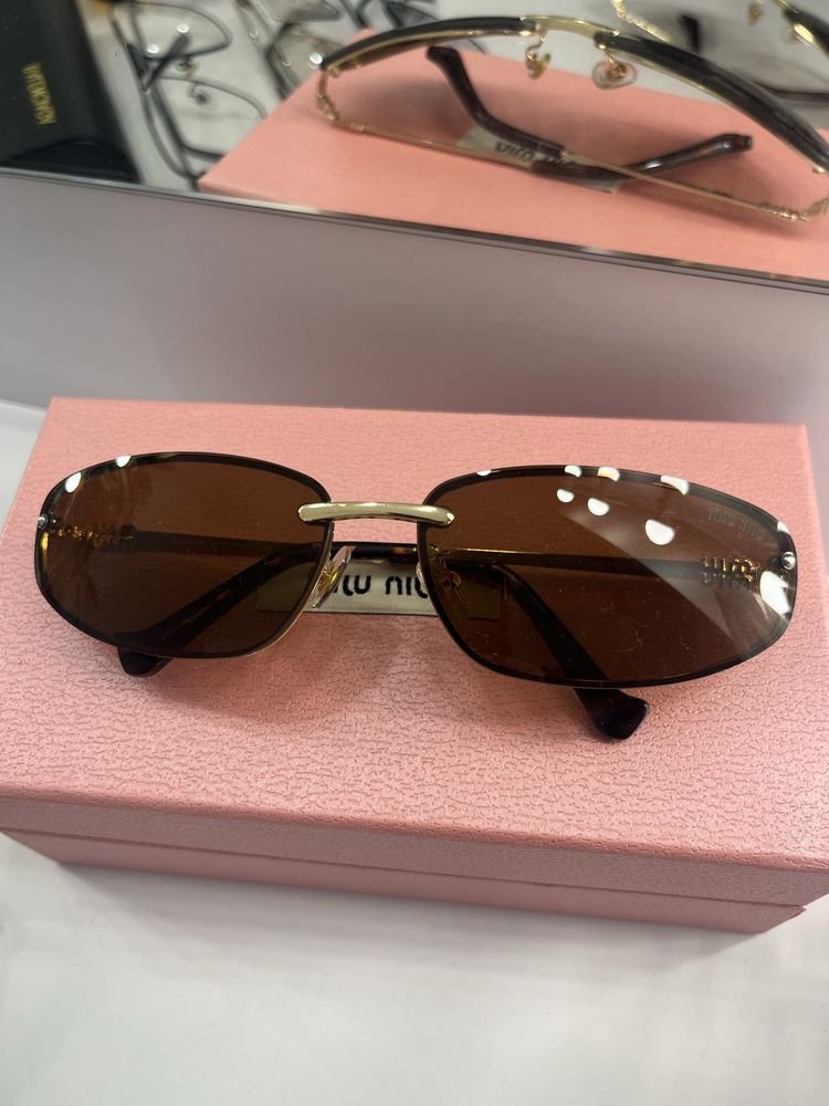 Окуляри miu miu tom ford balenciaga