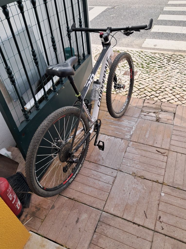 Cannondale Lefty 29