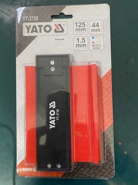 Wzornik profili yato 3735