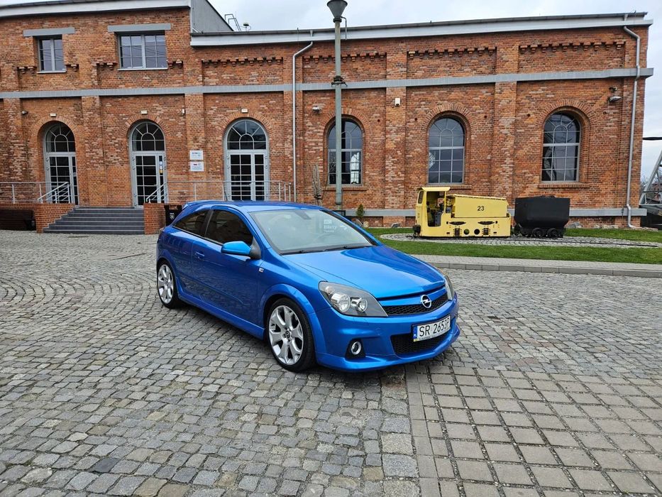Opel Astra Opel Astra H OPC 2.0 Turbo