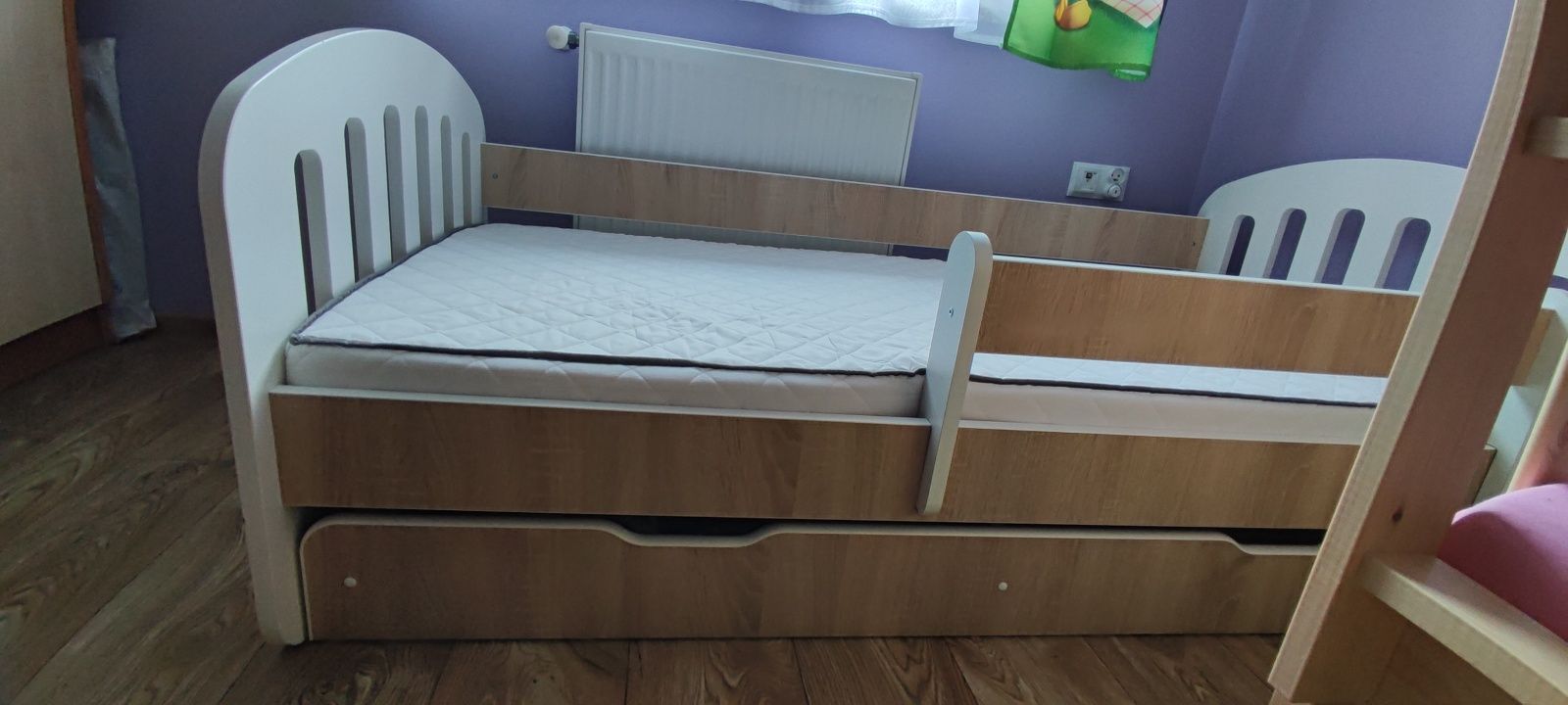 Łóżko dziecięce 160x80