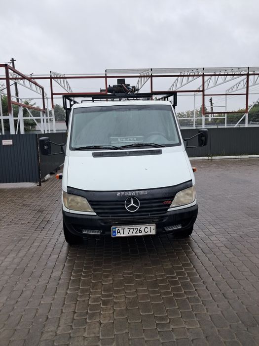 Продам мерседес спрінтер 313