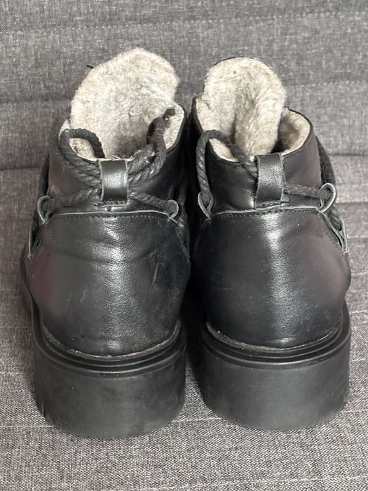 Зимові жіночі черевики