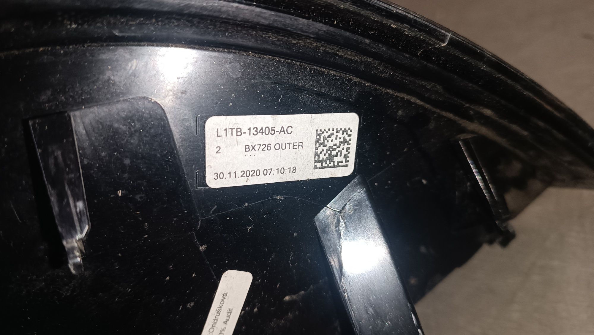 Vendo farolim esquerdo de Ford puma MK 2 ano 2019/20