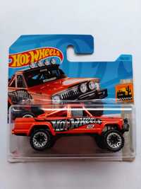 Hot Wheels '73 JEEP J10