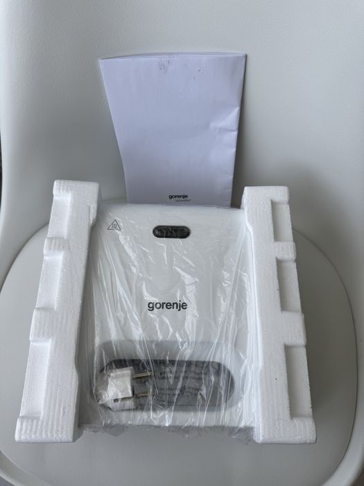 Бутербродниця Gorenje SM 701 GCW SW-2027