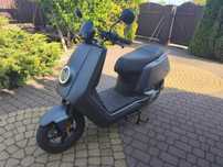 skuter ELEKTRYCZNY / NIU NQI SPORT / 2022 r. / faktura VAT - 23%