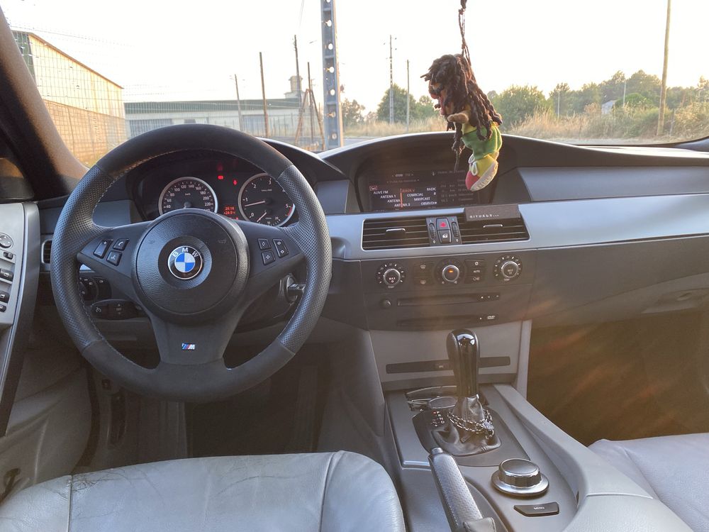 Bmw 535D 272Cv 2006