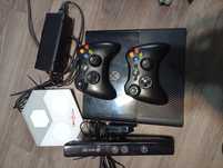 Konsola Xbox 360 + 250GB + Kinect + Gry + Disney Infinity